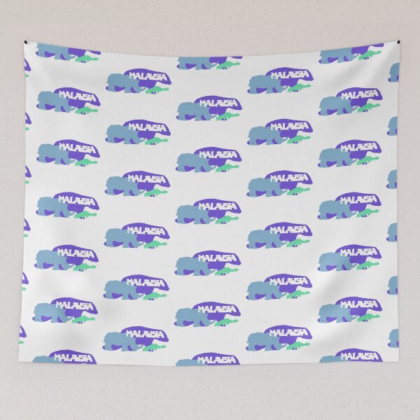 Item preview, Animals of Malaysia designed and sold by Animals-by-JB.