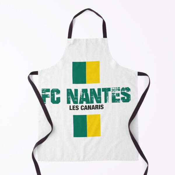 Item preview, FC NANTES designed and sold by BZHillustration.