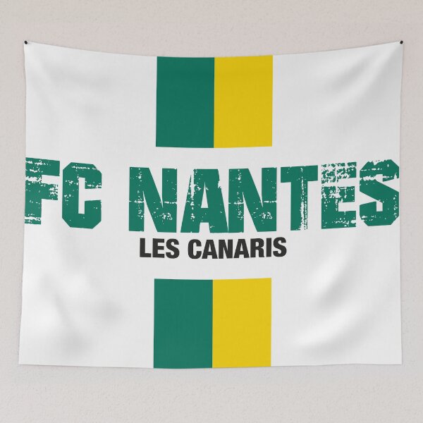 Item preview, FC NANTES designed and sold by BZHillustration.