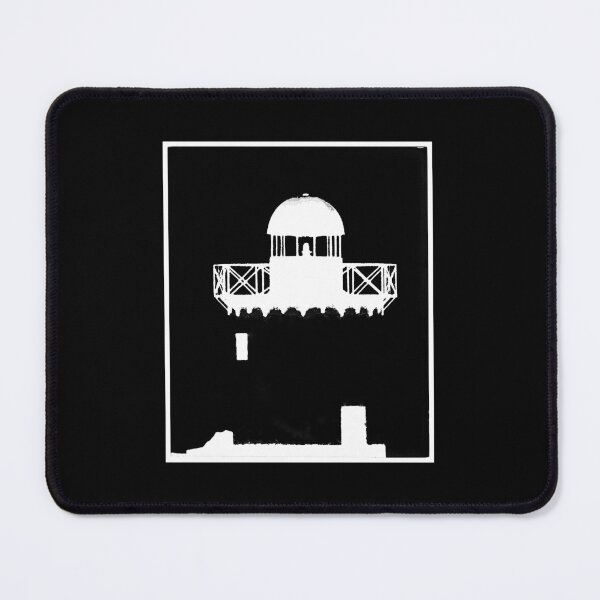 Item preview, Negative Burry Port Lighthouse designed and sold by Stephen Peters Burry Port.