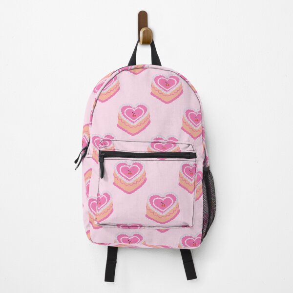 Item preview, Pink Valentine Heart Shaped Cake designed and sold by newburyboutique.
