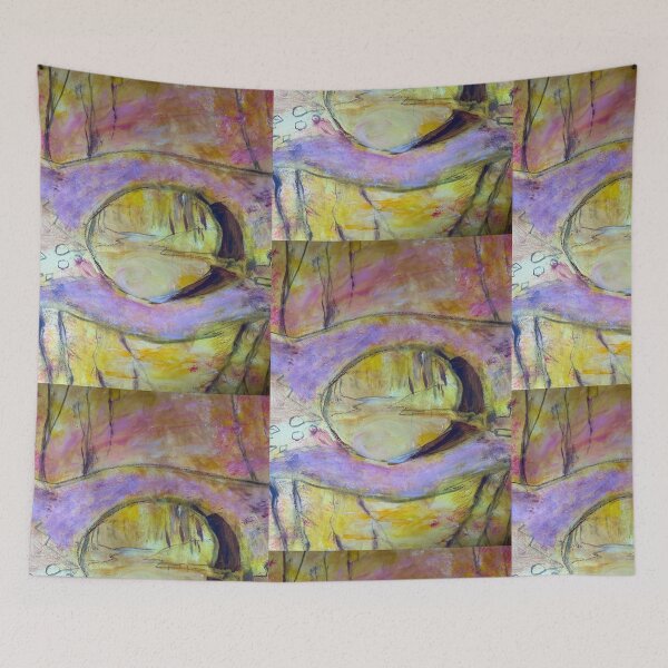 Item preview, Build bridges not walls designed and sold by KarenHawkes3.