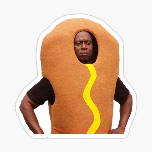 This Hot Dog Quiz Will Reveal Which Brooklyn 99 Character