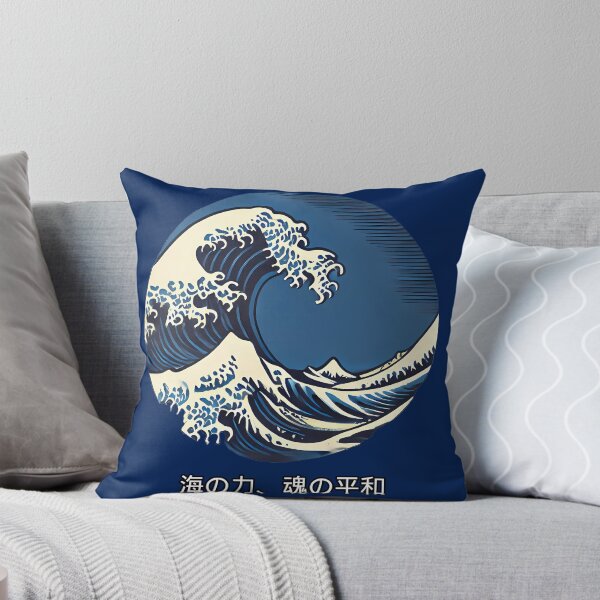 Item preview, Japanese Seawaves designed and sold by theacidrose.