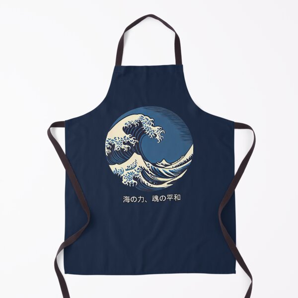Item preview, Japanese Seawaves designed and sold by theacidrose.