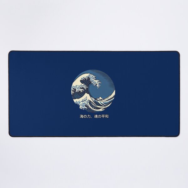 Item preview, Japanese Seawaves designed and sold by theacidrose.