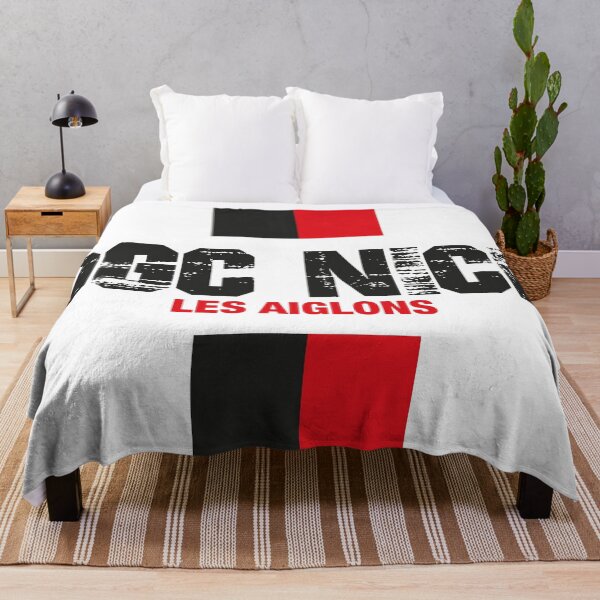 Aperçu de l'œuvre OGC NICE créée et vendue par BZHillustration.