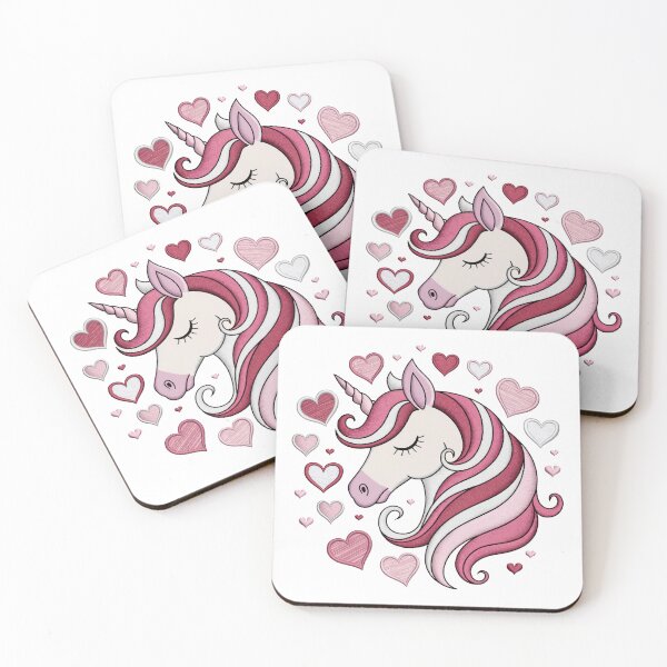 Item preview, valentine unicorn designed and sold by jkrphoto.