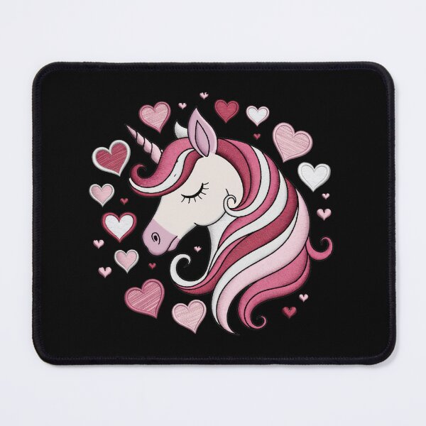 Item preview, valentine unicorn designed and sold by jkrphoto.