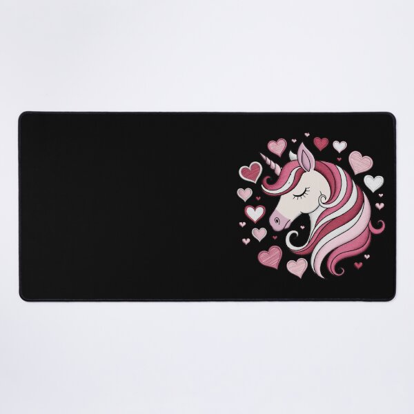 Item preview, valentine unicorn designed and sold by jkrphoto.