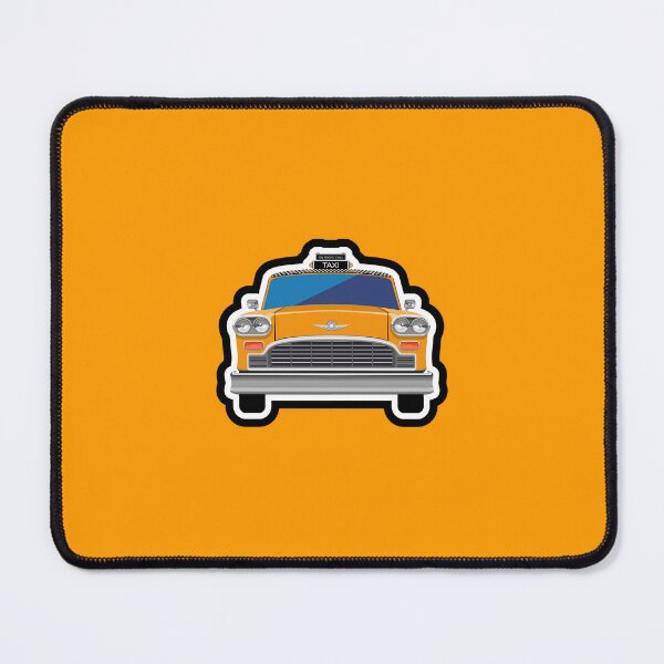 Item preview, Classic NYC Yellow Taxi designed and sold by icgraphicdesign.