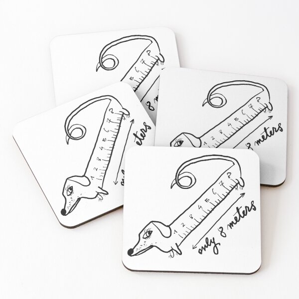 Item preview, Dachshund - measuring cup designed and sold by VonKalt.
