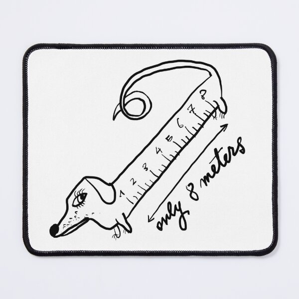 Item preview, Dachshund - measuring cup designed and sold by VonKalt.