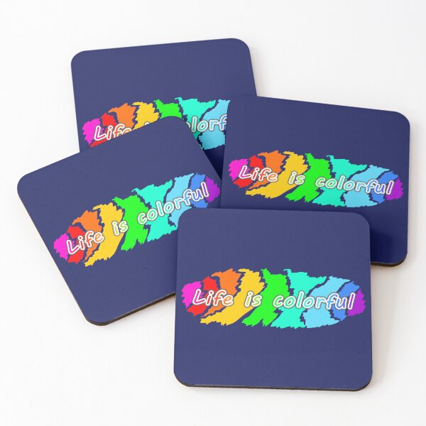 Item preview, Regenbogen Live is colorful designed and sold by LESSILU.