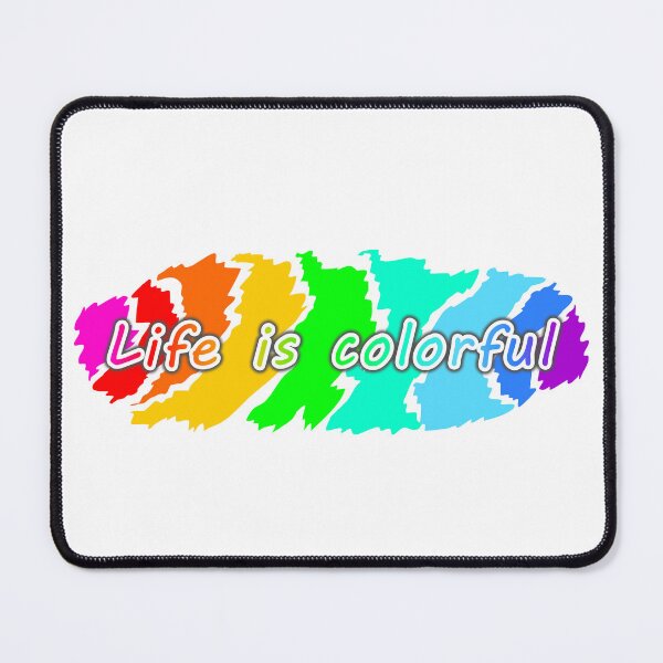 Item preview, Regenbogen Live is colorful designed and sold by LESSILU.
