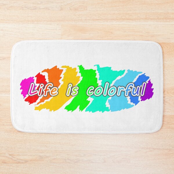 Item preview, Regenbogen Live is colorful designed and sold by LESSILU.