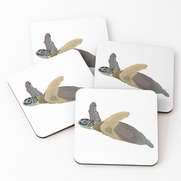 Item preview, Green Turtle designed and sold by Kwoll-store.