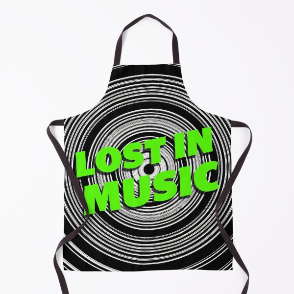 Item preview, Trippy Lost in Music Design designed and sold by Boxing Kangaroo Retail Company.