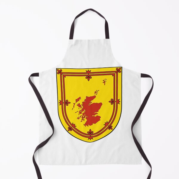 Item preview, Scottish Country Map Shield (sgiath mapa dùthcha na h-Alba) designed and sold by JonathanR1994.