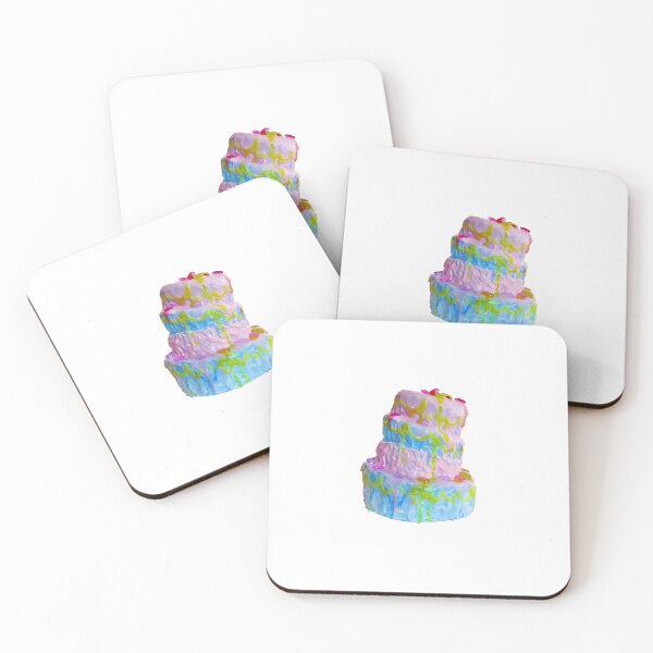 Item preview, Cake Sticker designed and sold by Waters of Eden.