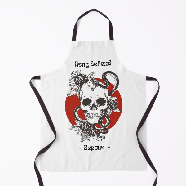 Item preview, DENY, DEFEND, DEPOSE designed and sold by Outlet Raloel.