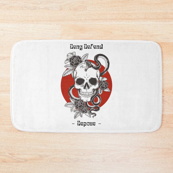 Item preview, DENY, DEFEND, DEPOSE designed and sold by Outlet Raloel.