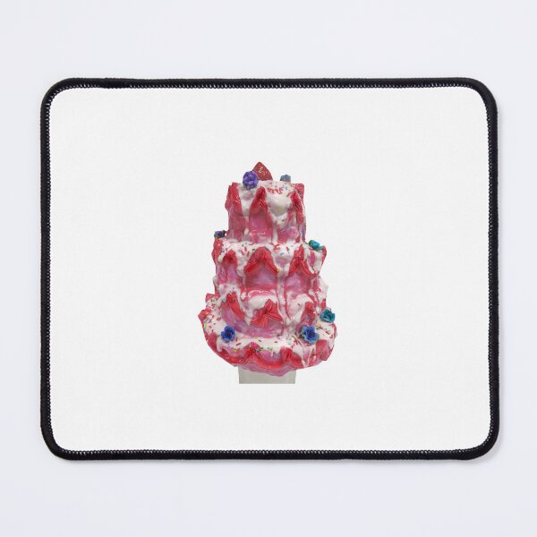 Item preview, Melting Cake Sticker designed and sold by Waters of Eden.