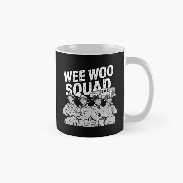 Item preview, Wee Woo Squad designed and sold by GRABAPSHOP.