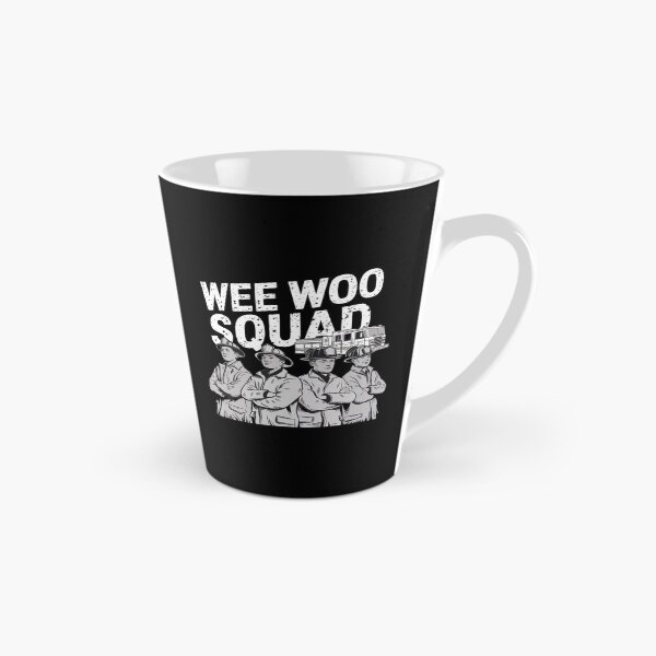 Item preview, Wee Woo Squad designed and sold by GRABAPSHOP.