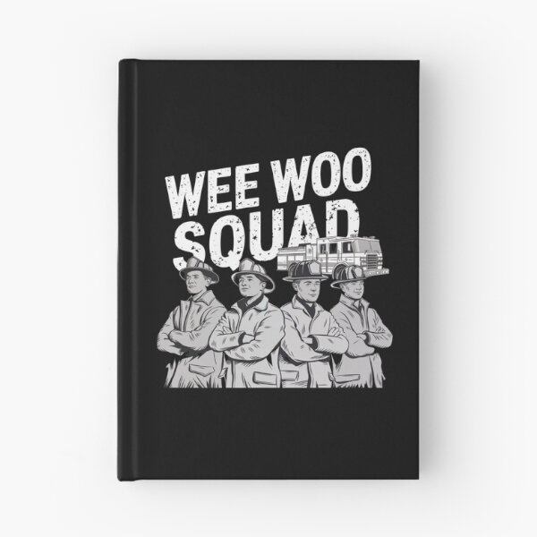 Item preview, Wee Woo Squad designed and sold by GRABAPSHOP.