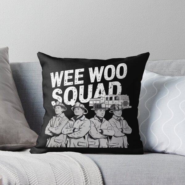 Item preview, Wee Woo Squad designed and sold by GRABAPSHOP.