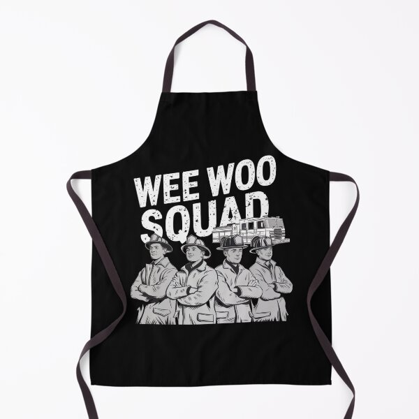 Item preview, Wee Woo Squad designed and sold by GRABAPSHOP.