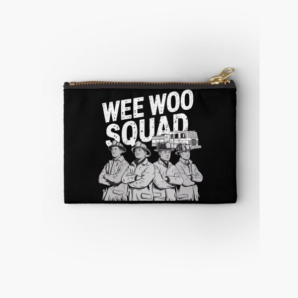 Item preview, Wee Woo Squad designed and sold by GRABAPSHOP.