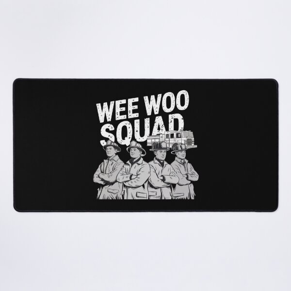 Item preview, Wee Woo Squad designed and sold by GRABAPSHOP.