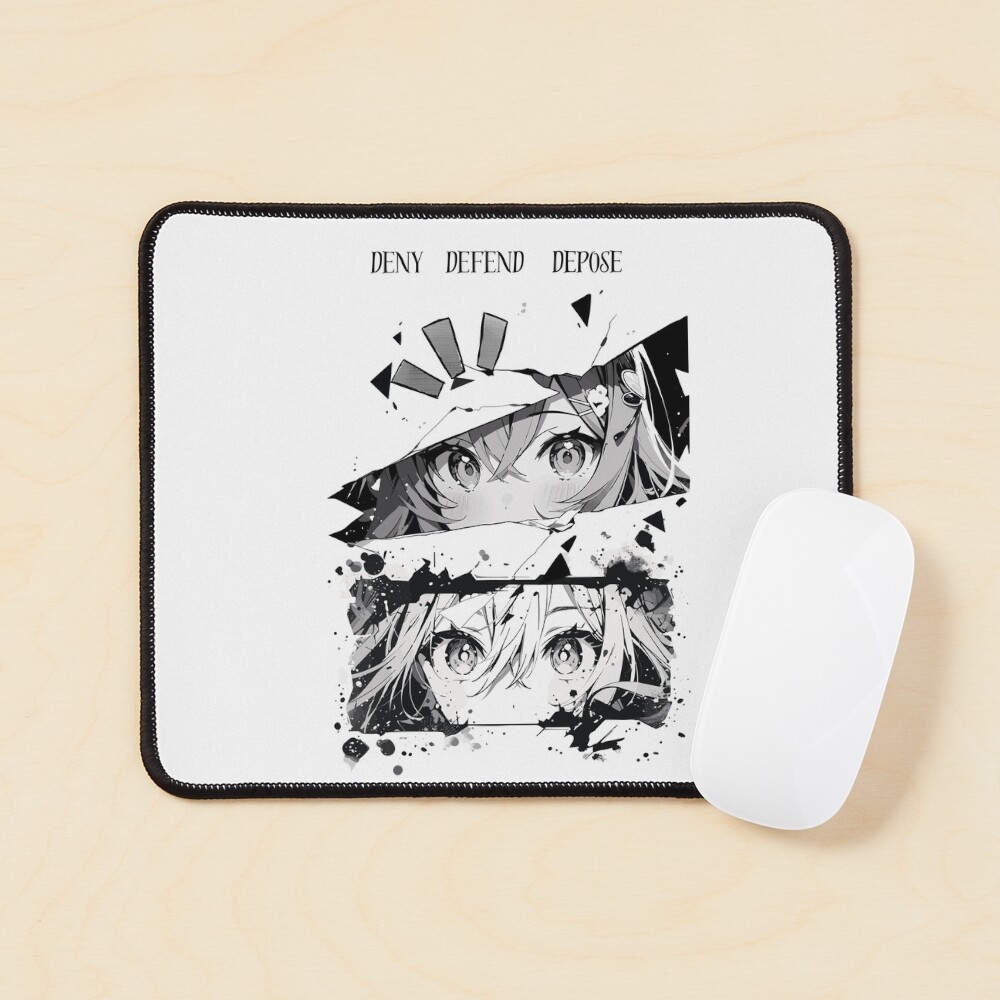 Item preview, Mouse Pad designed and sold by Raloel.