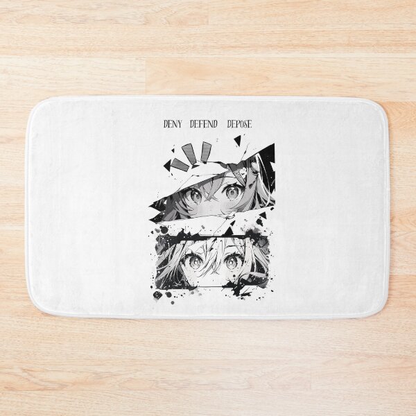 Item preview, DENY, DEFEND, DEPOSE designed and sold by Outlet Raloel.