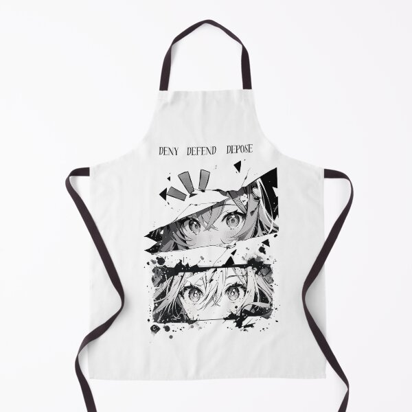 Item preview, DENY, DEFEND, DEPOSE designed and sold by Outlet Raloel.