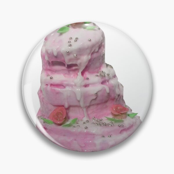 Item preview, Cake Sticker designed and sold by Waters of Eden.