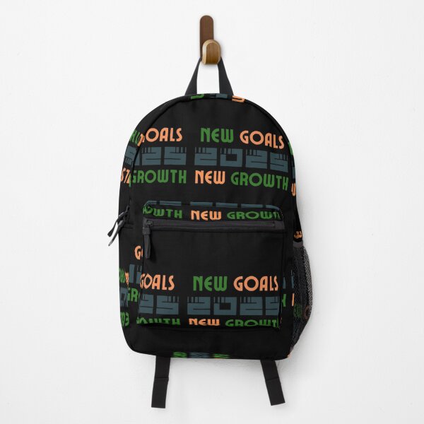Item preview, 2025 New Goals New Growth - Inspiring Typography Art by Egyape designed and sold by egyape ⭐⭐⭐⭐⭐.