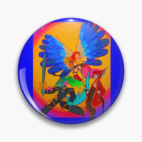 Item preview, RIPTIDE PIRATES !! designed and sold by dakota-cole.