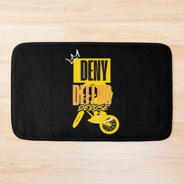 Item preview, DENY, DEFEND, DEPOSE designed and sold by Outlet Raloel.