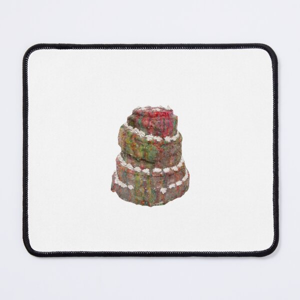 Item preview, Tie Dye Cake Sticker designed and sold by Waters of Eden.
