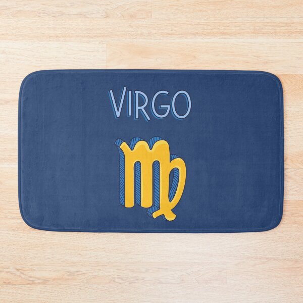Item preview, Virgo zodiac symbol designed and sold by DesignCollectiv.