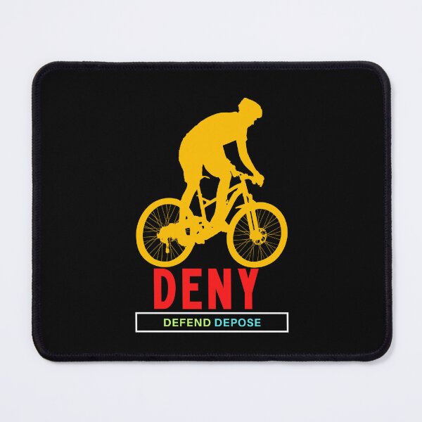 Item preview, DENY, DEFEND, DEPOSE designed and sold by Outlet Raloel.