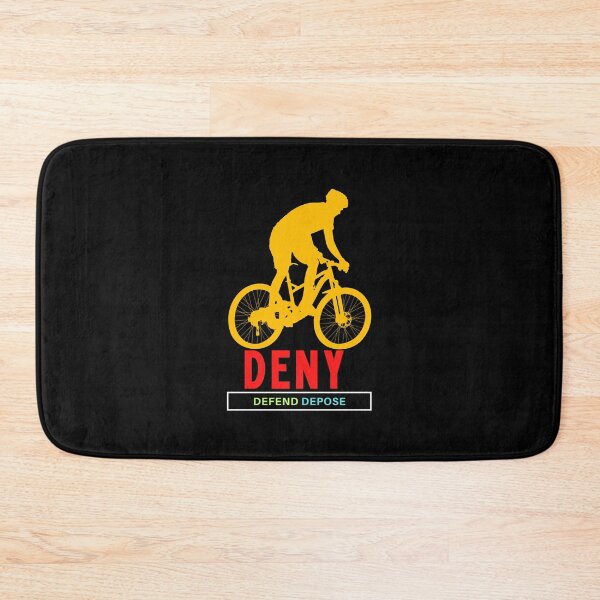 Item preview, DENY, DEFEND, DEPOSE designed and sold by Outlet Raloel.
