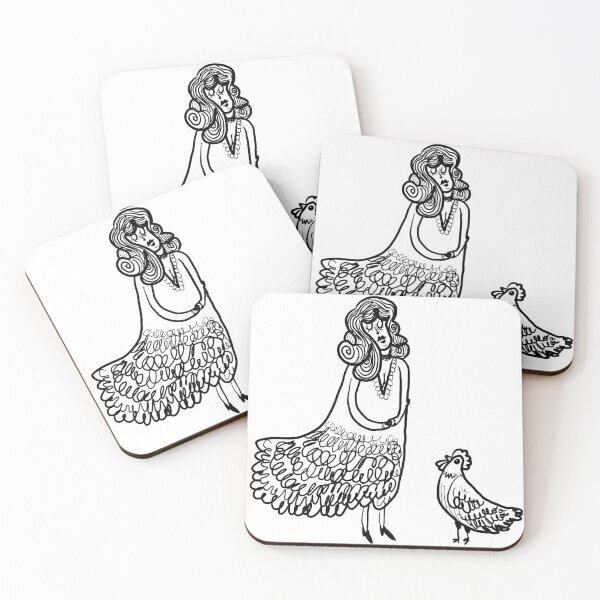 Item preview, House hens designed and sold by VonKalt.