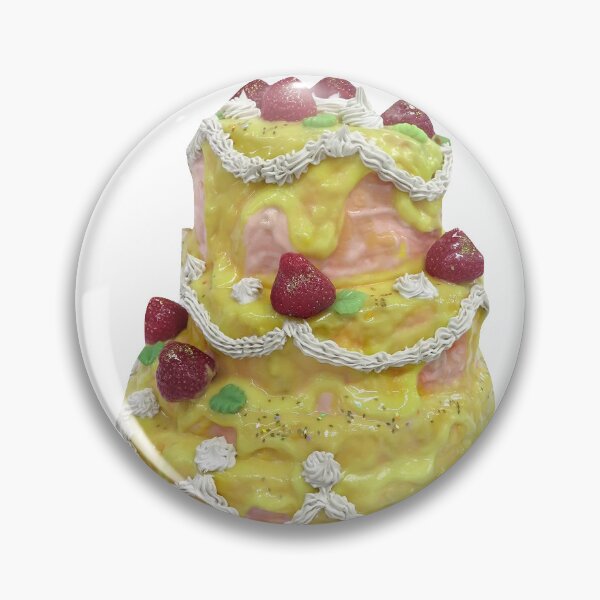 Item preview, Cake Sticker designed and sold by Waters of Eden.