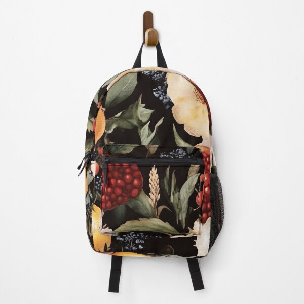 Item preview, Mediterranean Garden: Pomegranate & Citrus designed and sold by MindKunst.