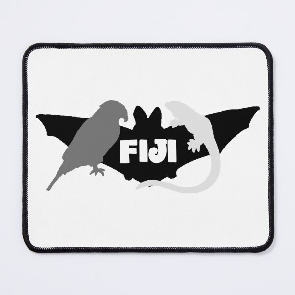 Item preview, Animals of Fiji designed and sold by Animals-by-JB.