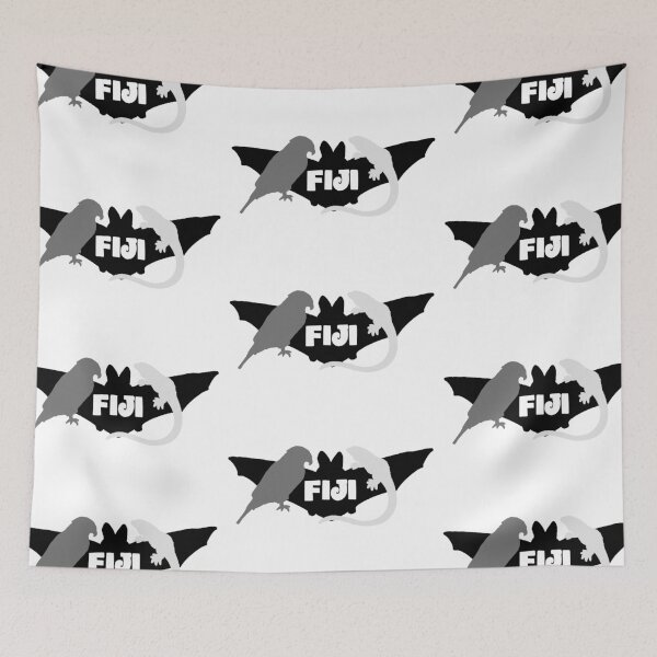 Item preview, Animals of Fiji designed and sold by Animals-by-JB.